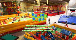 Desktop Screenshot of hopplahopp.com