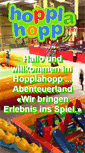 Mobile Screenshot of hopplahopp.com